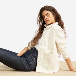 Everlane Denim Chore Jacket